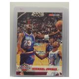 Michael Jordan 1993 Hoops