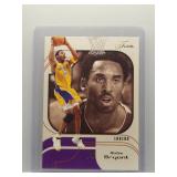 Kobe Bryant 2002 Flair