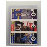 Kobe Bryant Garnett 1996 Upper Deck Rookie