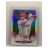 Shohei Ohtani 2022 Topps Stars of MLB
