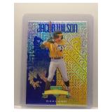 Jacob Wilson 2024 Prizm Mojo Rookie