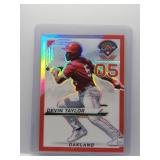 Devin Taylor 2025 Prospect Editon Red /199