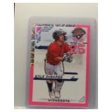 Kyle DeBarge 2025 Prospect Editon Pink Velocity...
