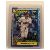 Mookie Betts 2025 Topps Silver Mojo