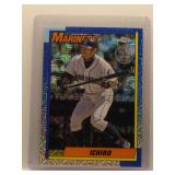 Ichiro 2025 Topps Silver Mojo