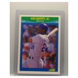 Ken Griffey Jr. 1990 Score Rising Star