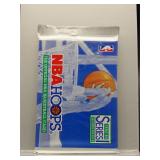 1992-93 Hoops Series 1 Basketball Sealed Pack