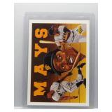 Willie Mays 1992 Upper Deck