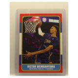 Victor Wembanyama 2021 '88 Fleer