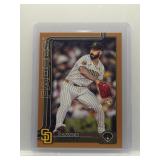 Tanner Scott 2025 Topps Gold /2025