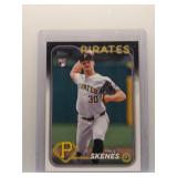 Paul Skenes 2024 Topps Rookie