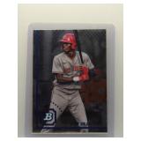 Elly De La Cruz 2022 Bowman Heritage Prospects...