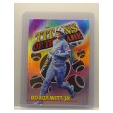 Bobby Witt Jr. 2026 Topps Titans Of The Game