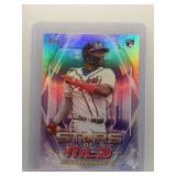 Michael Harris 2023 Topps RC