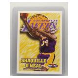Shaquille O'Neal 1997 Hoops