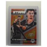 Victor Wembanyama 2025 Mosaic Star Masters