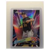 Paul Skenes 2024 Topps Chrome Future Stars Rookie