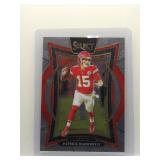 Patrick Mahomes II 2024 Select Concourse