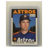 Nolan Ryan 1986 Topps