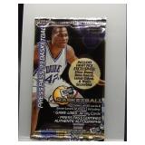 1999 Press Pass Basketball Sealed Pack