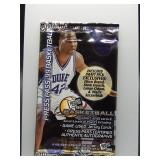 1999 Press Pass Basketball Sealed Pack