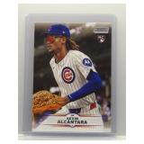Kevin Alacantra 2025 Topps SC
