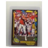 John Elway 1991 Wild Card