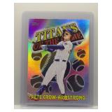 Pete Crow-Armstrong 2026 Topps Titans Of The Game