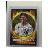 Jazz Chisholm Jr. 2026 All-Topps