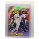Elly De La Cruz 2026 Topps Titans Of The Game