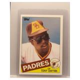 Tony Gwynn 1985 Topps