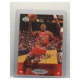 Michael Jordan 2004 Upper Deck NSCC