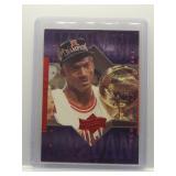 Michael Jordan 1999 Upper Deck AThlete Of The...