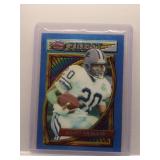Barry Sanders 1994 Topps Finest