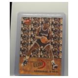 Shaquille O'Neal 1993 Fleer Ultra All-Rookie