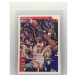 Michael Jordan 1997 Upper Deck CC
