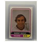 Murray Heatley 1975 OPC