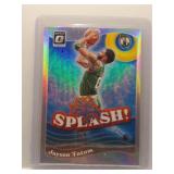 Jayson Tatum 2024 Optic Splash