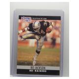 Bo Jackson 1990 Pro Set
