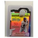 Shohei Ohtani 2025 Topps Nice List