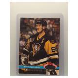 Mario Lemieux 1991 Topps SC Members Only