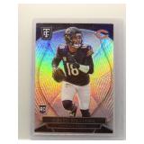 Caleb Williams 2024 Totally Certified RC