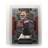 Shedeur Sanders 2025 Select Rookie