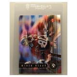 Jerry Rice 1998 Upper Deck Upper Realm