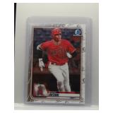 Shohei Ohtani 2020 Bowman Chrome