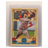 Shohei Ohtani 2019 Topps Gypsy Queen
