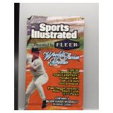 1998 Fleer Sports Illustrated Baseball Sealed Pack