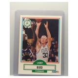 Larry Bird 1990 Fleer
