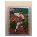 Nolan Ryan 2026 Topps Chrome 75 Years Mojo...