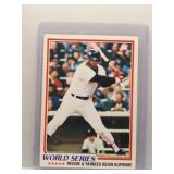 Reggie Jackson 1978 Topps